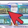 Schalte baby luigi in mario kart wii . Frei