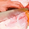 Grillen von bavette