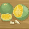 Calamondin-pflanzen