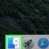Verbinden eines mac mit einem server