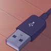 Übertragen sie daten zwischen einem mobiltelefon und einem pc
