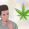 Jemandem helfen, eine cannabissucht zu überwinden