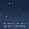 Planeten am nachthimmel finden