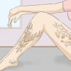 Tattoo-bestimmungsplatzierung