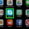 Von skype abmelden