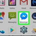 Nachrichten von nicht-freunden im facebook messenger auf android anzeigen