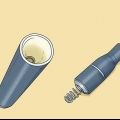 Reparatur der verkabelung eines vaporizers
