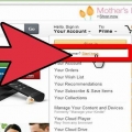 Erstellen sie ein amazon-konto