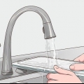 Reinigung eines brita-wasserfilterkrugs