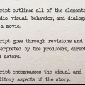 Ein filmdrehbuch schreiben