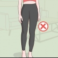 Leggins tragen