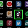 Löschen sie ein tiktok-konto