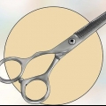 Haare ausdünnen