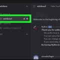 Senden sie videos auf discord