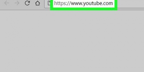 Benennen sie ihren youtube-kanal um