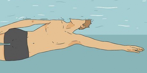 Brustschwimmen