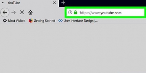 Erstellen sie einen abo-link für einen youtube-kanal