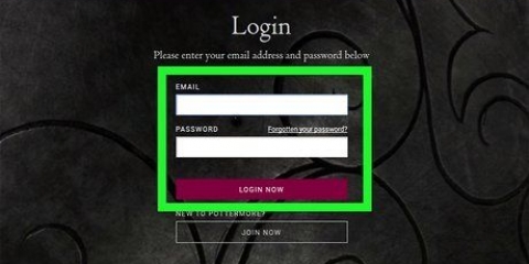 Löschen sie ihr pottermore-konto