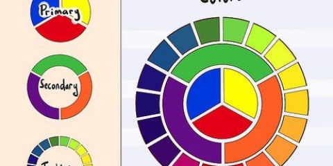 Farben mit dem farbkreis kombinieren