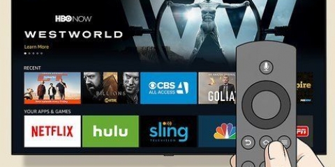 Kodi auf einem amazon fire stick installieren